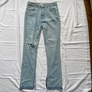 Zara women jean size 4